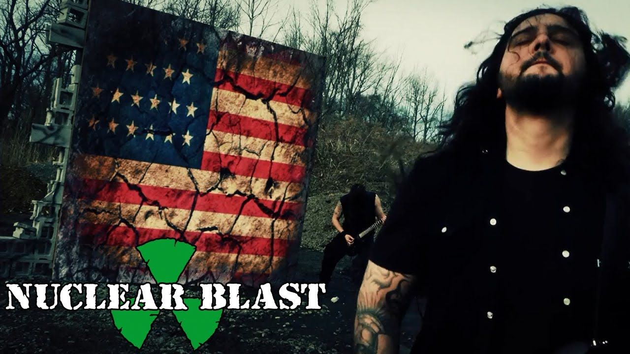 KATAKLYSM - The American Way (OFFICIAL VIDEO)