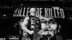 KILLER BE KILLED - Curb Crusher (OFFICIAL VIDEO)