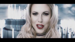 KOBRA AND THE LOTUS - Light Me Up (Official Video) | Napalm Records