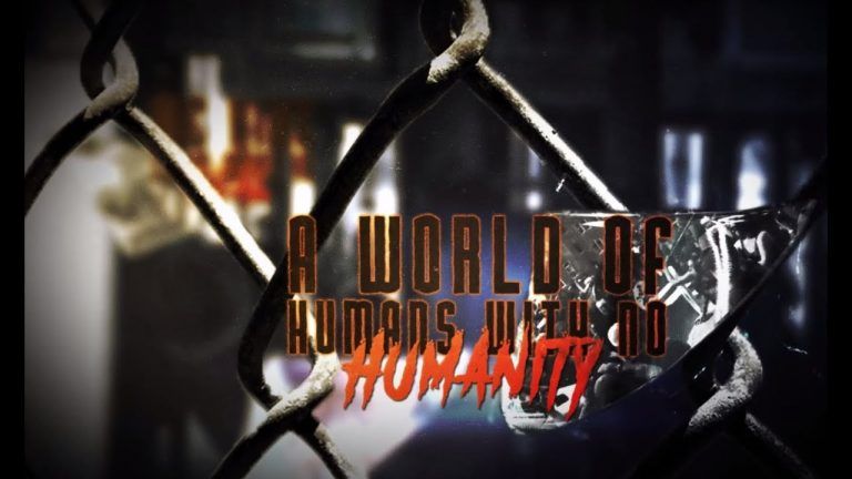 KOBRA AND THE LOTUS - Losing My Humanity (Official Lyric Video) | Napalm Records