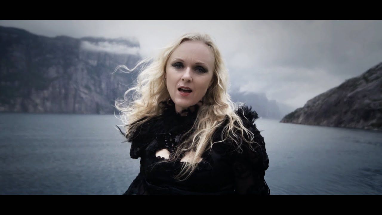 LEAVES' EYES - The Waking Eye (2015) // official clip // AFM Records
