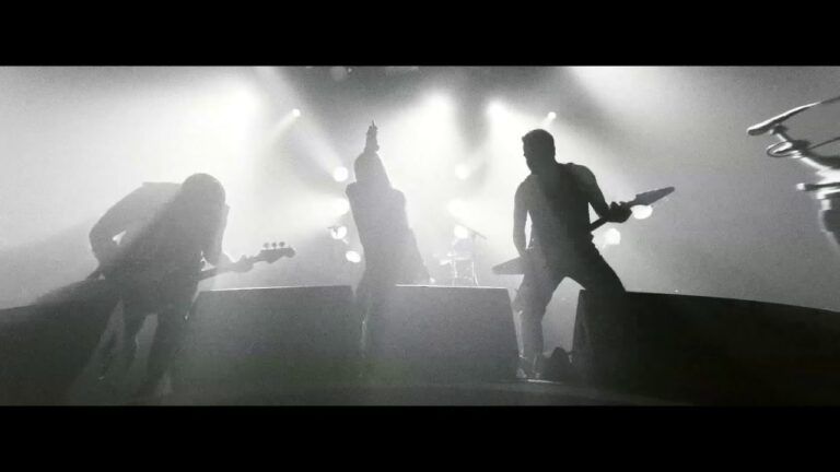 LIFE OF AGONY - Dead Speak Kindly (Official Video) | Napalm Records