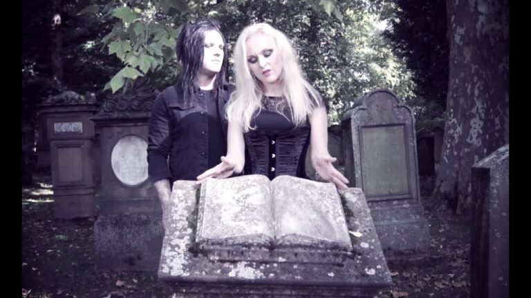 LIV KRISTINE - Love Decay (feat. Michelle Darkness) | Napalm Records