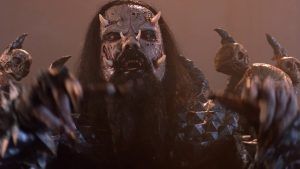 LORDI - Naked In My Cellar [Explicit Version] (2018) // Official Music Video // AFM Records