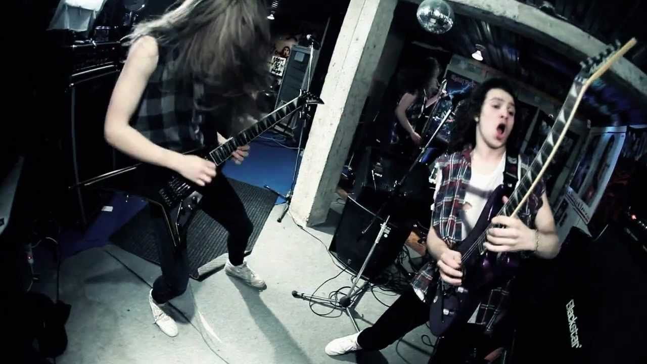 LOST SOCIETY - Kill Those Who Oppose Me - (OFFICIAL MUSIC VIDEO)