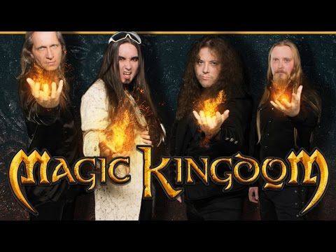 MAGIC KINGDOM - Dragon Princess (2015) // official clip // AFM Records