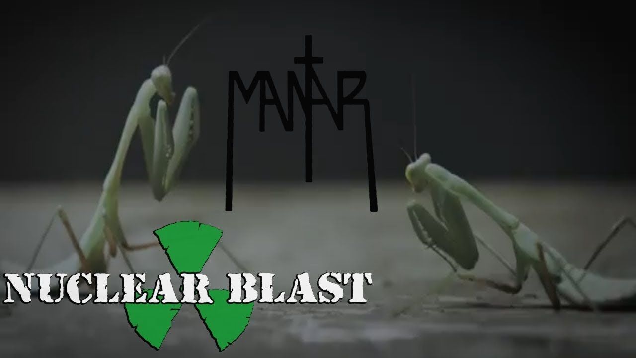 MANTAR - Age of the Absurd (OFFICIAL VIDEO)