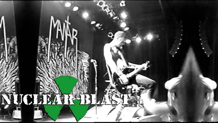 MANTAR - Seek + Forget (OFFICIAL VIDEO)