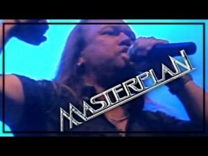 MASTERPLAN - Spirit Never Die (2015) // official live clip // AFM Records