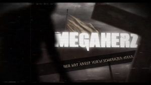 MEGAHERZ - Wer Hat Angst Vorm Schwarzen Mann? (Official Video) | Napalm Records