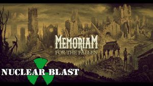 MEMORIAM - Reduced To Zero (OFFICIAL TRACK)