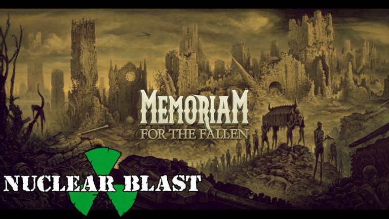 MEMORIAM - Reduced To Zero (OFFICIAL TRACK)