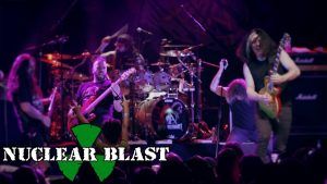 METAL ALLEGIANCE - Mother of Sin (feat. Bobby Blitz) (OFFICIAL MUSIC VIDEO)