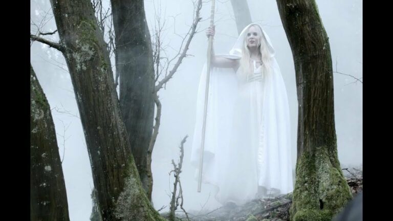 MIDNATTSOL - The Purple Sky (Official Video) | Napalm Records
