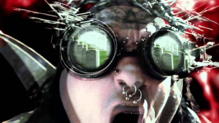 MINISTRY - PermaWar (2013) // official clip // AFM Records