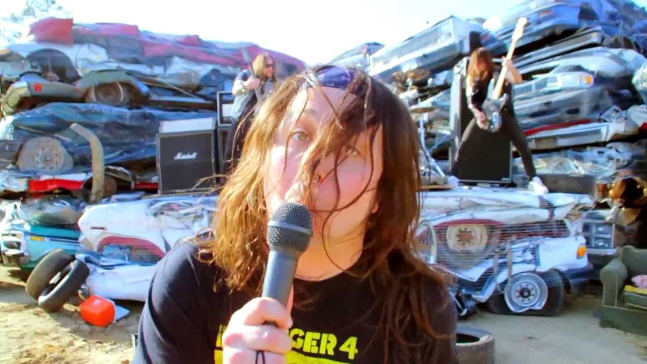 MUNICIPAL WASTE - Repossession (OFFICIAL MUSIC VIDEO)