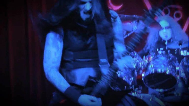 NECRONOMICON - The Time Is Now (Official)