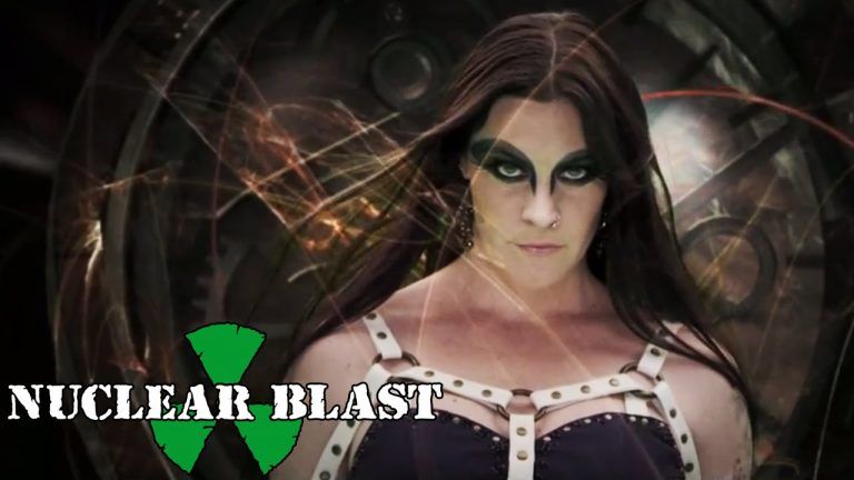 NIGHTWISH - Endless Forms Most Beautiful (OFFICIAL LYRIC VIDEO)