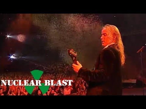 NIGHTWISH - Ghost Love Score (OFFICIAL LIVE VIDEO)