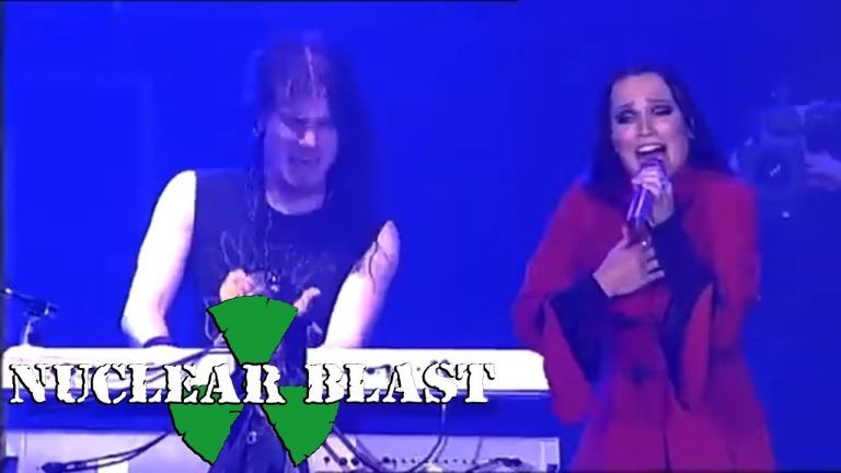 NIGHTWISH - Nemo (OFFICIAL LIVE VIDEO)