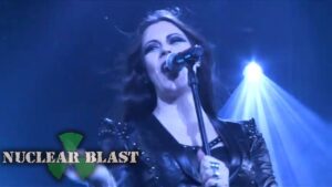 NIGHTWISH - Shudder Before The Beautiful (Live at Wembley Arena)