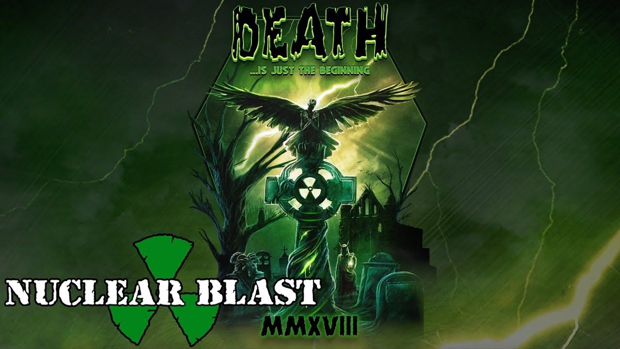 NUCLEAR BLAST - Death...Is Just The Beginning MMXVIII (OFFICIAL TRAILER)