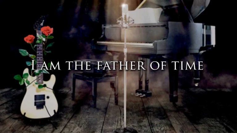 OLIVA - Father Time (2013) // official LYRIC video // AFM Records