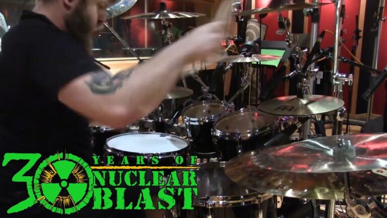 ORIGIN - Truthslayer (OFFICIAL DRUM PLAY-THROUGH)