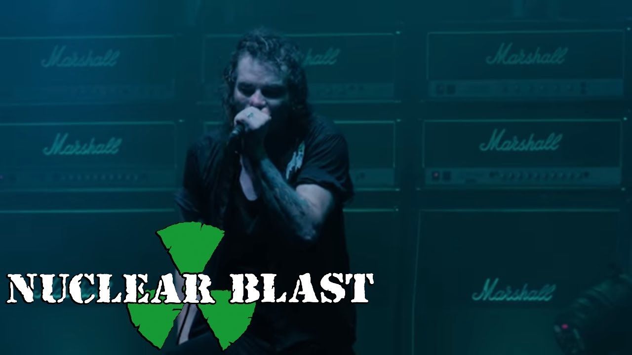 OVERKILL - Second Son (OFFICIAL LIVE VIDEO)