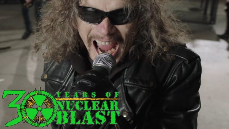 OVERKILL - Shine On (OFFICIAL VIDEO)