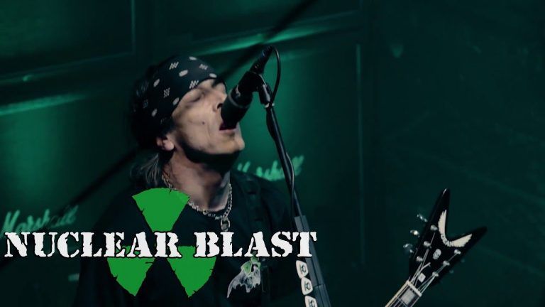 OVERKILL - Thanx For Nothin' (OFFICIAL LIVE VIDEO)