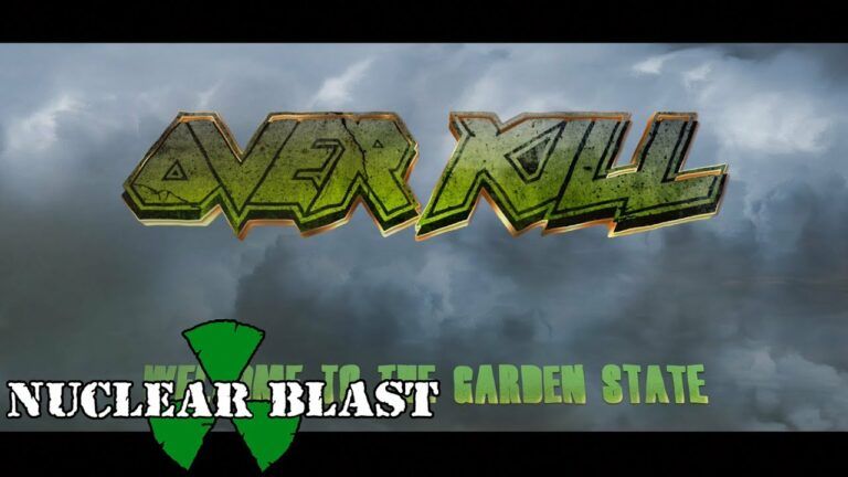 OVERKILL - Welcome To The Garden State (OFFICIAL DOCUMENTARY PART 1)