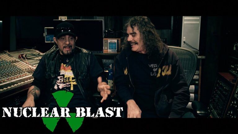 OVERKILL - Welcome To The Garden State (OFFICIAL DOCUMENTARY PART 2)