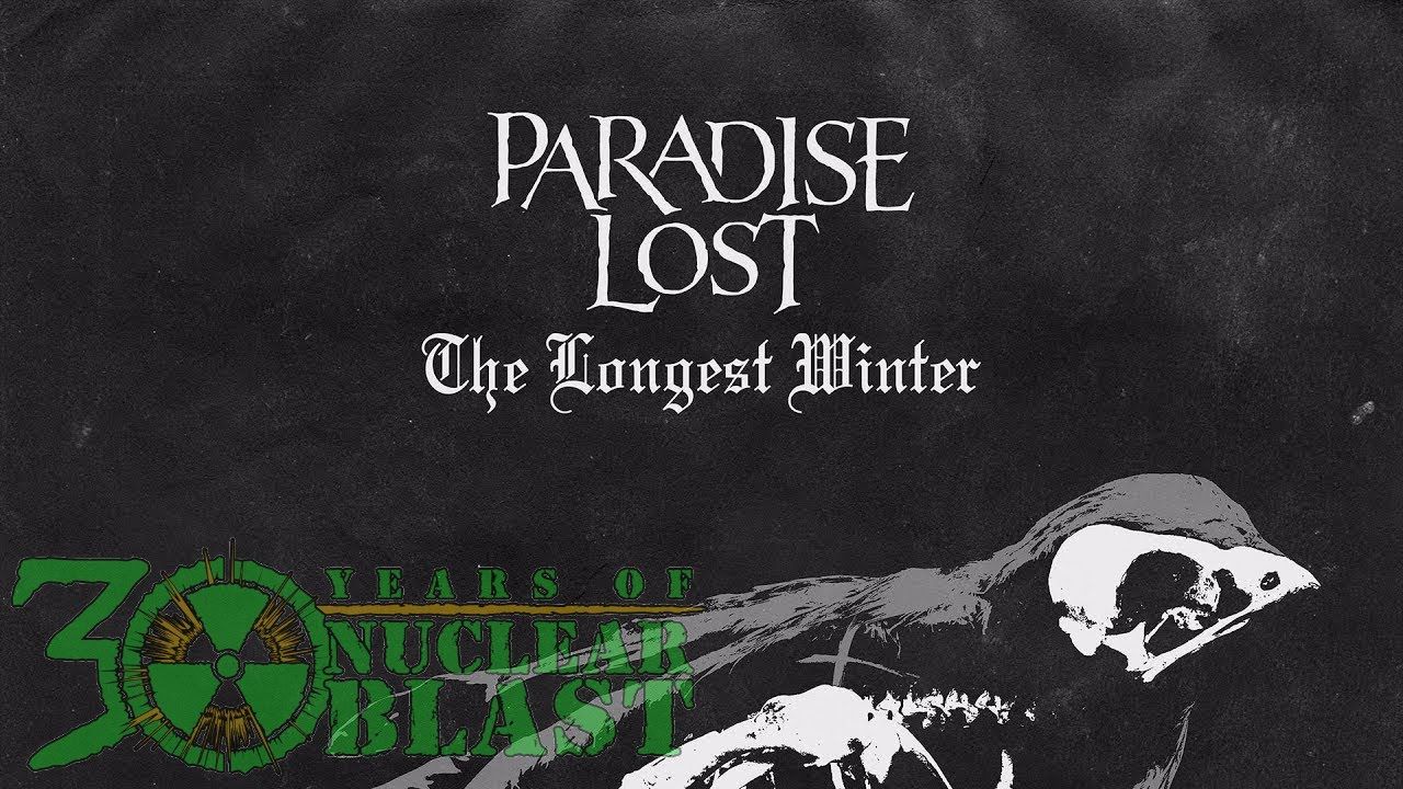 PARADISE LOST - The Longest Winter (OFFICIAL TEASER)