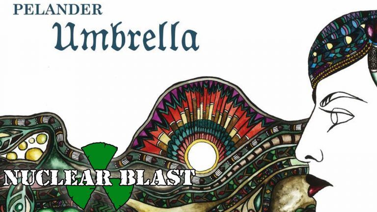 PELANDER - Umbrella (OFFICIAL TRACK & LYRICS)