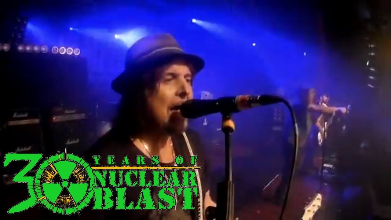PHIL CAMPBELL AND THE BASTARD SONS - Silver Machine (OFFICIAL VIDEO)