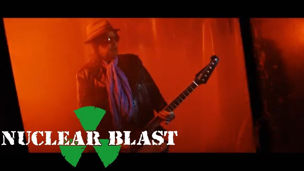 PHIL CAMPBELL AND THE BASTARD SONS -  Welcome To Hell (OFFICIAL VIDEO)