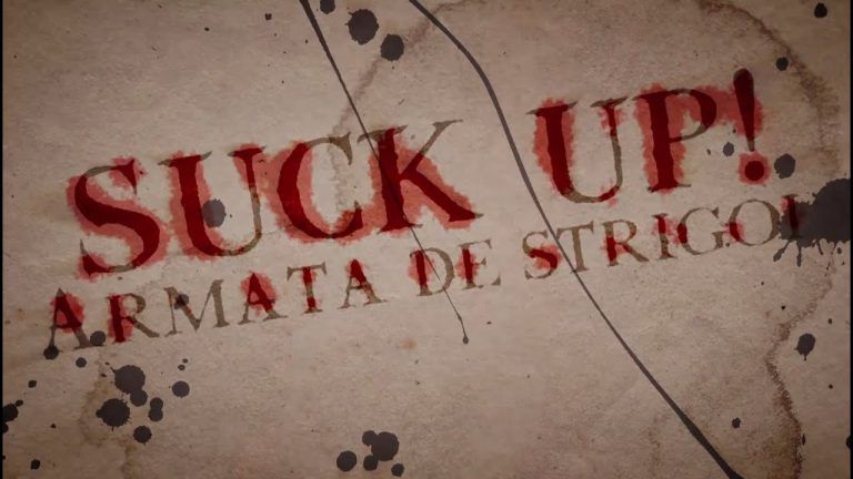 POWERWOLF - Armata Strigoi (Official Lyric Video) | Napalm Records