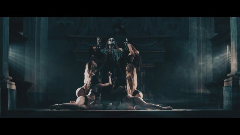 POWERWOLF - Demons Are A Girl's Best Friend (Official Video) | Napalm Records