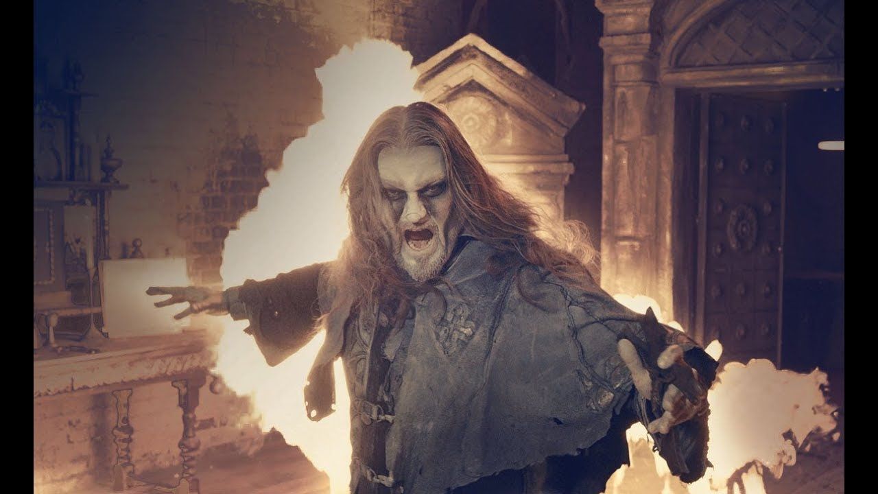 POWERWOLF - Fire & Forgive (Official Video) | Napalm Records