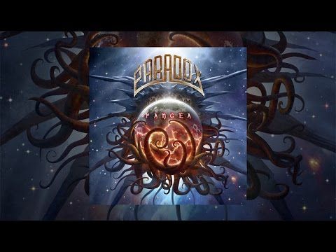 Paradox - Pangea (2016) // official audio video // AFM Records