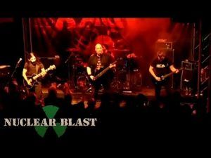 RAGE -  My Way - Live (OFFICIAL CLIP)