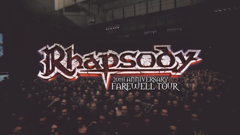 RHAPSODY - Latin American Tour - After Movie (OFFICIAL)