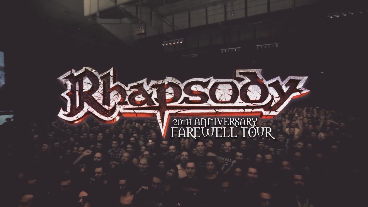 RHAPSODY - Latin American Tour - After Movie (OFFICIAL)