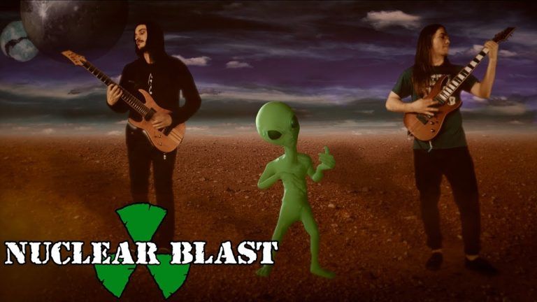 RINGS OF SATURN - Margidda (OFFICIAL MUSIC VIDEO)