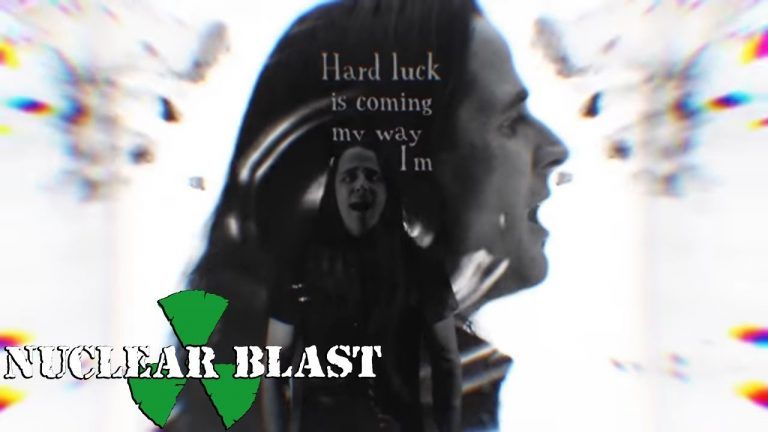 RIOT V - Caught in the Witch's Eye (OFFICIAL LYRIC VIDEO)