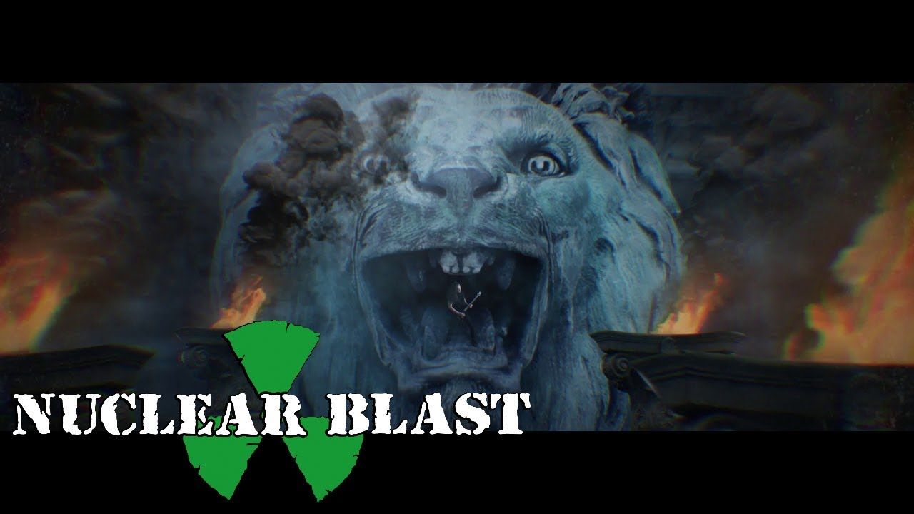 RIOT V - Heart Of A Lion (OFFICIAL VIDEO)