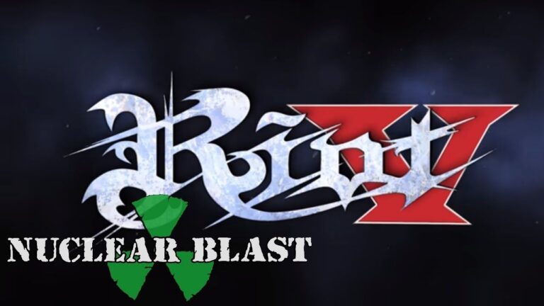 RIOT V - Messiah (OFFICIAL LYRIC VIDEO)