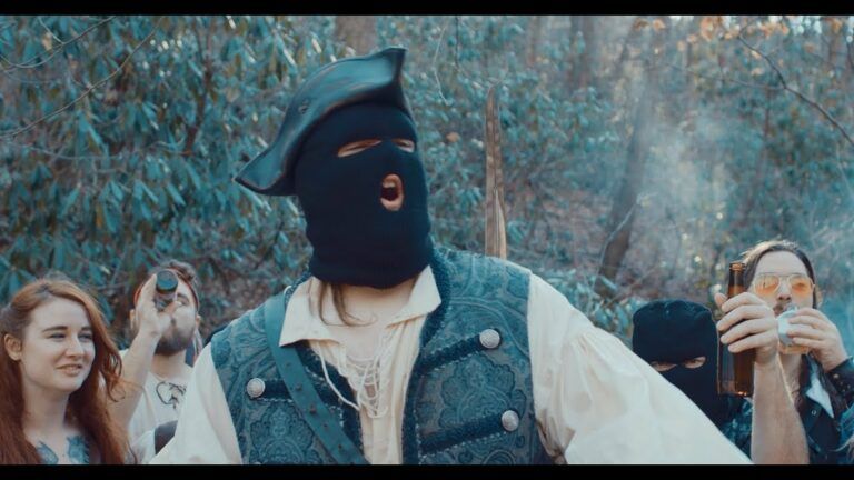 RUMAHOY - Forest Party (Official Video) | Napalm Records