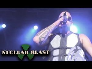 SABATON - Carolus Rex - Heroes On Tour (OFFICIAL LIVE VIDEO)